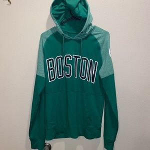 Boston Celtic performance sweatshirt